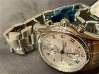 Orologio Frederique Constant Uomo in Acciaio F393176 - F393176